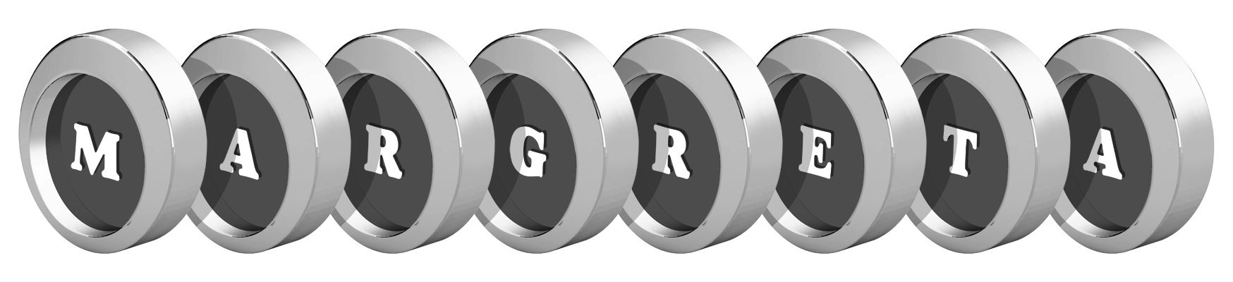 Margreta coins logo