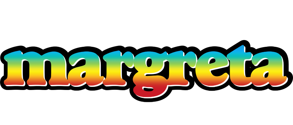 Margreta color logo