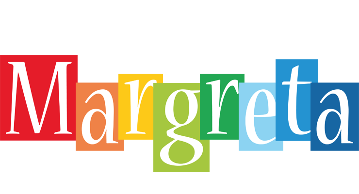 Margreta colors logo