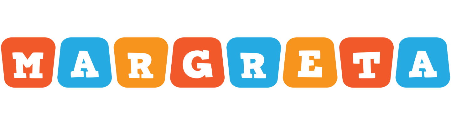 Margreta comics logo