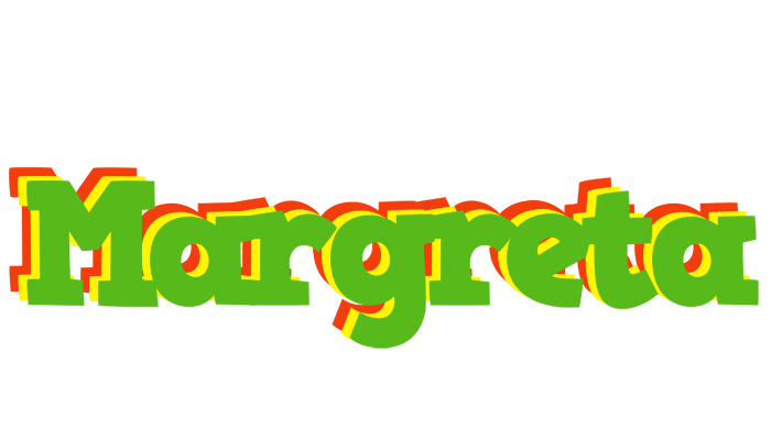 Margreta crocodile logo