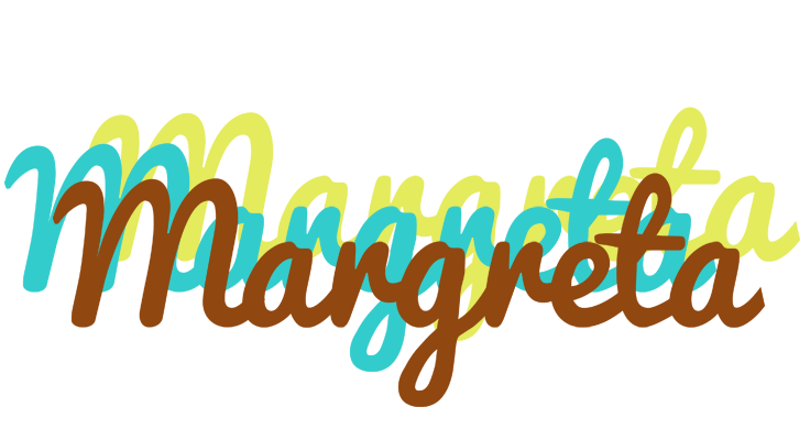 Margreta cupcake logo