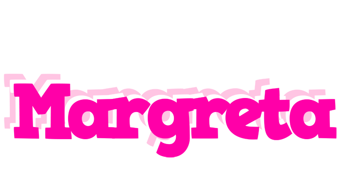 Margreta dancing logo