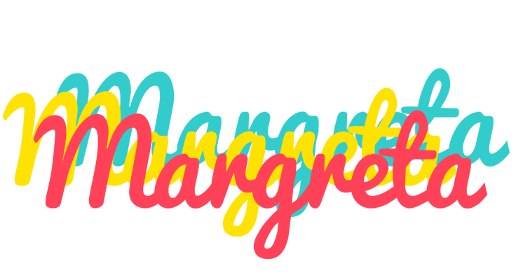 Margreta disco logo