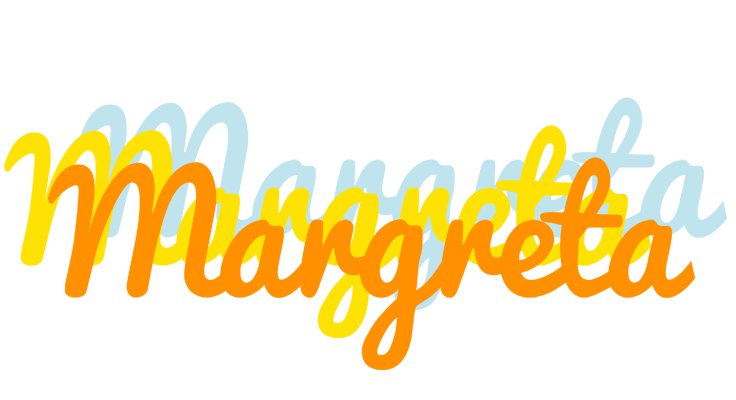 Margreta energy logo