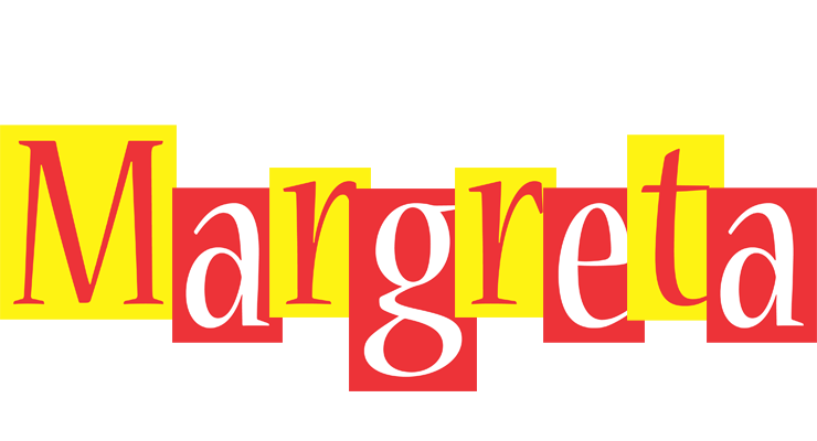 Margreta errors logo