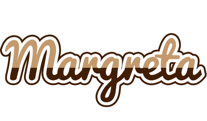 Margreta exclusive logo