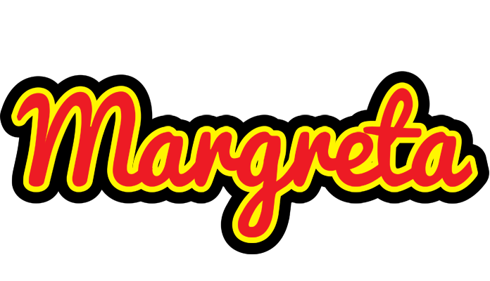 Margreta fireman logo