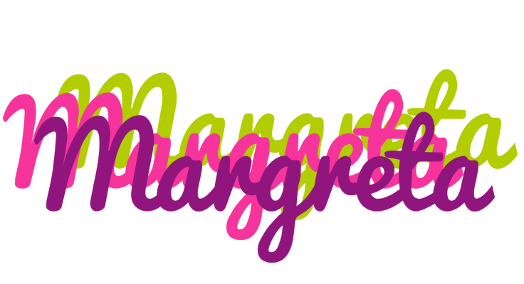 Margreta flowers logo