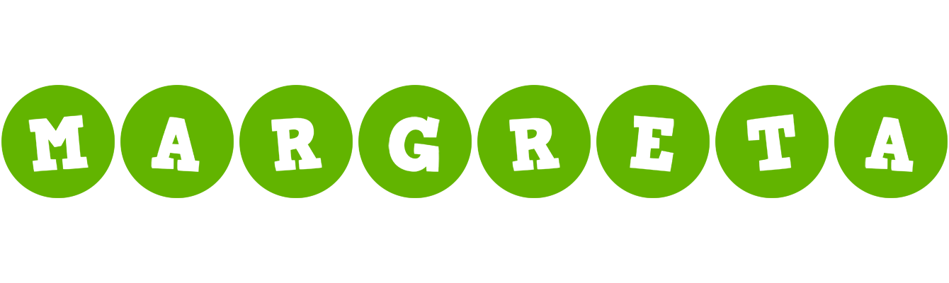 Margreta games logo