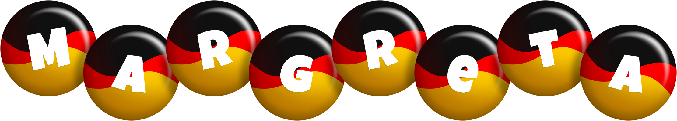Margreta german logo