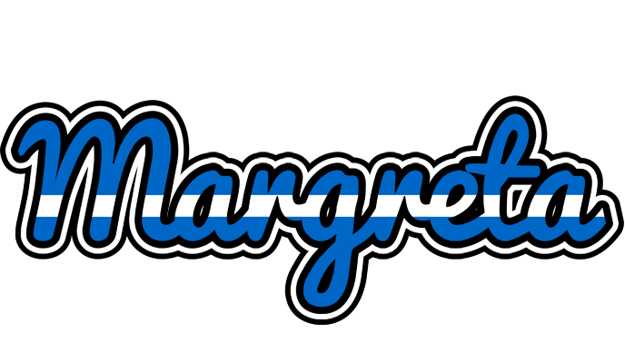 Margreta greece logo