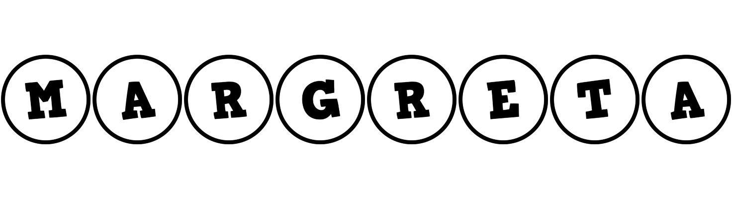 Margreta handy logo