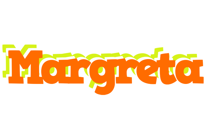 Margreta healthy logo