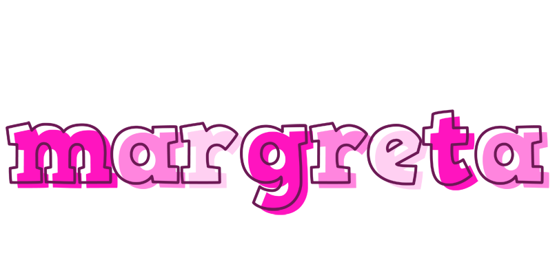 Margreta hello logo