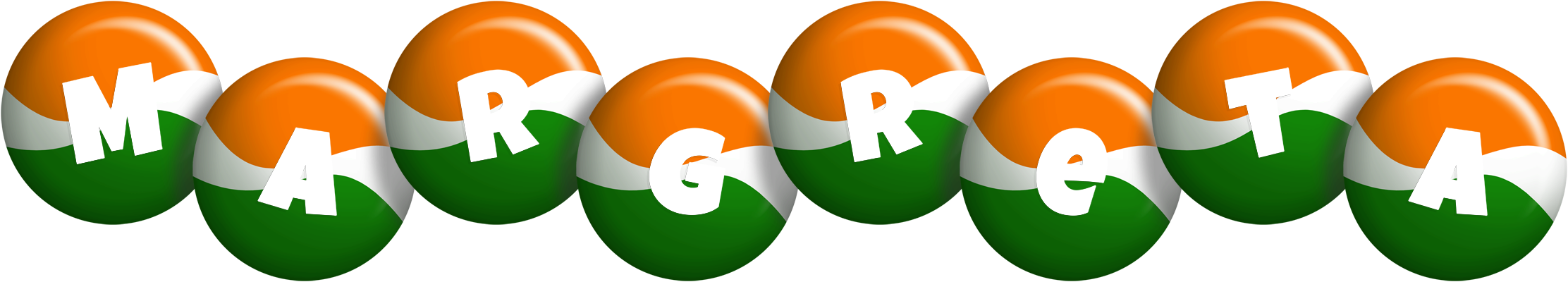 Margreta india logo