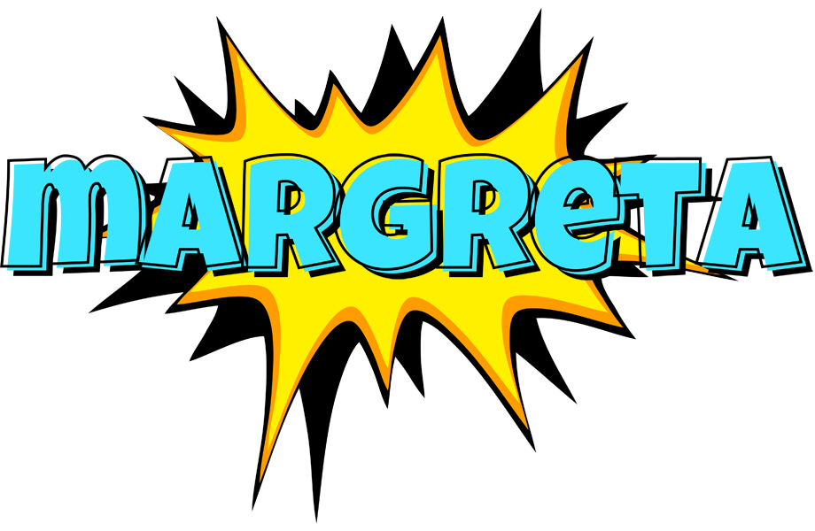 Margreta indycar logo