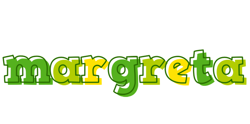 Margreta juice logo