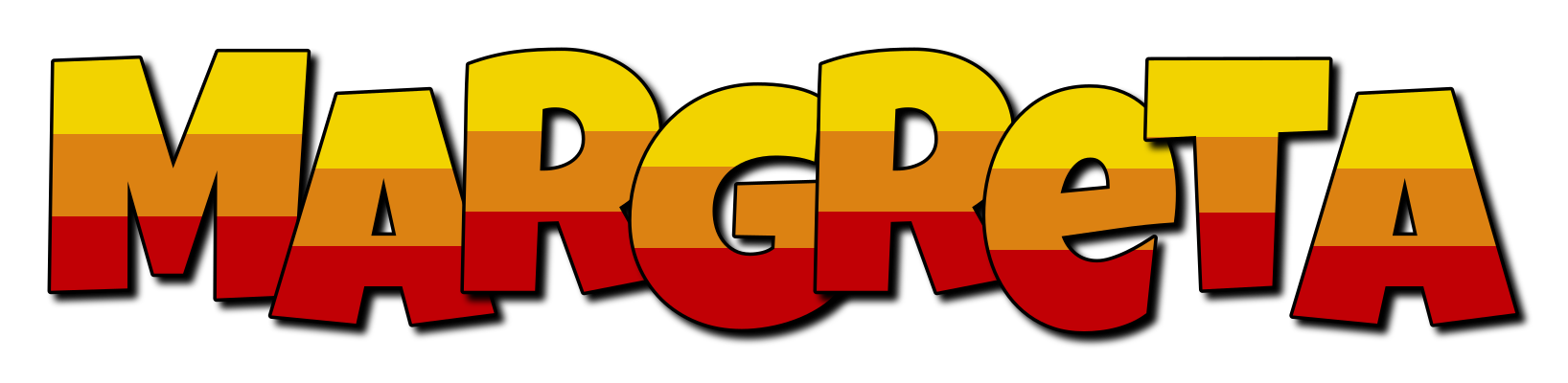 Margreta jungle logo