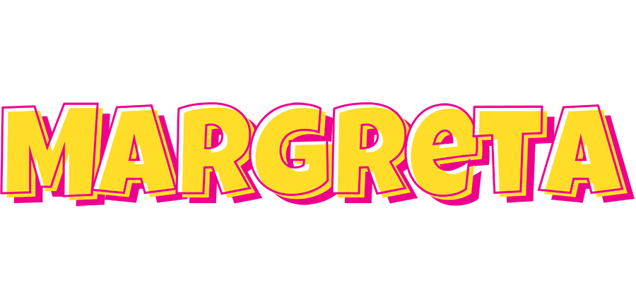 Margreta kaboom logo