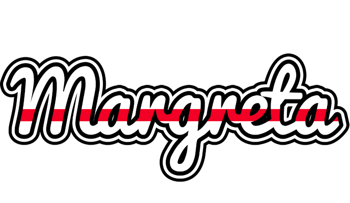 Margreta kingdom logo