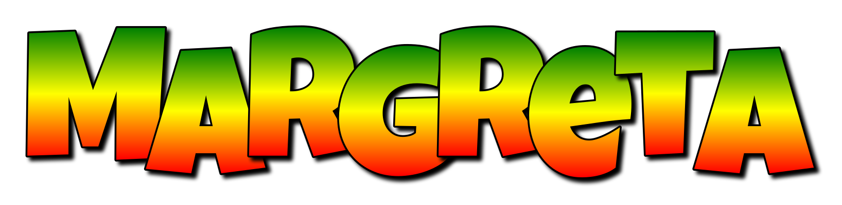 Margreta mango logo
