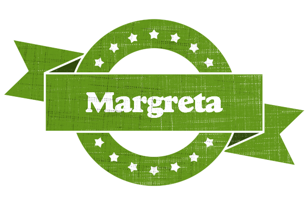 Margreta natural logo