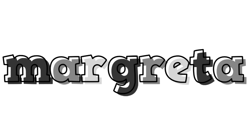 Margreta night logo