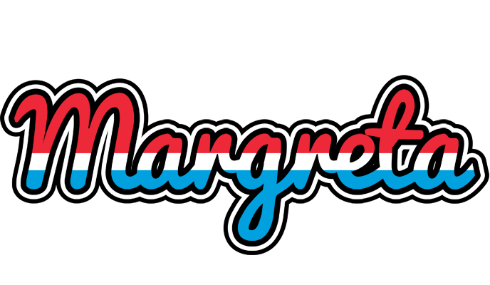 Margreta norway logo