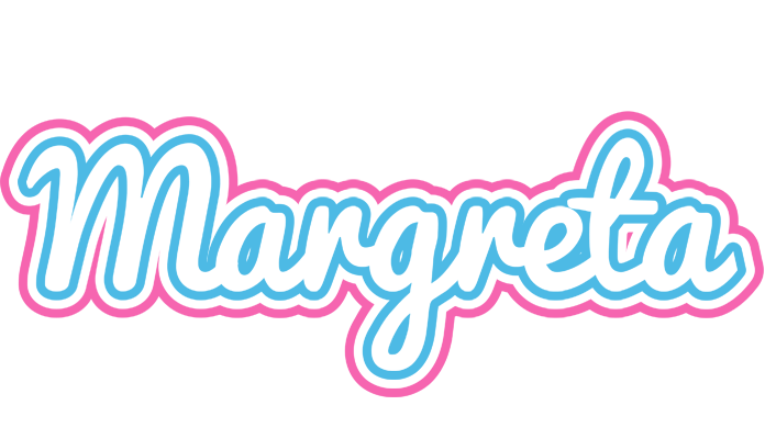 Margreta outdoors logo