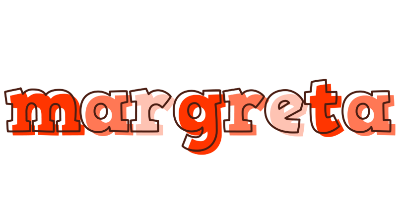 Margreta paint logo