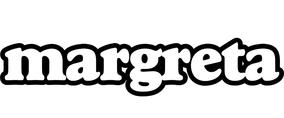 Margreta panda logo