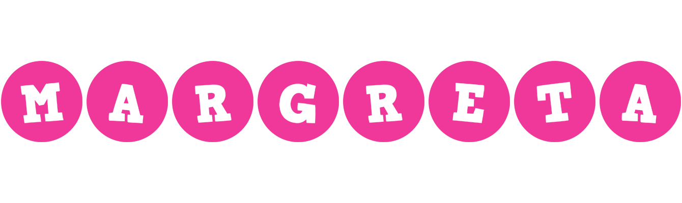 Margreta poker logo