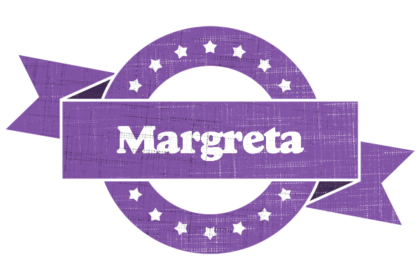 Margreta royal logo