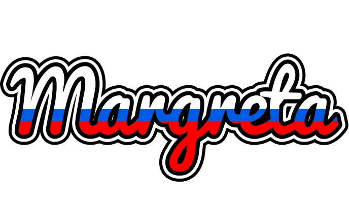 Margreta russia logo