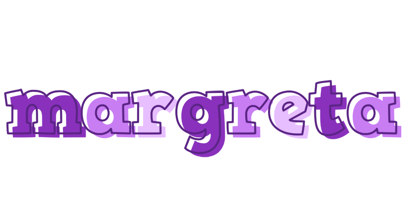 Margreta sensual logo