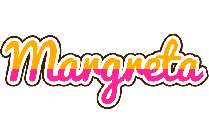 Margreta smoothie logo