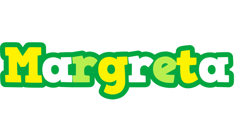 Margreta soccer logo