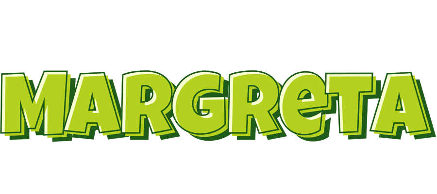 Margreta summer logo