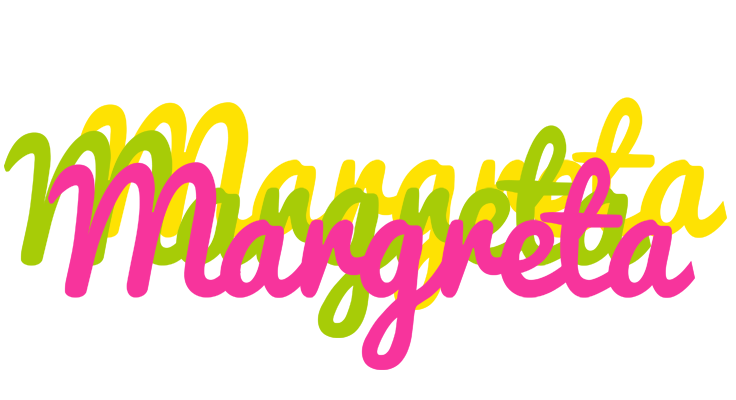 Margreta sweets logo