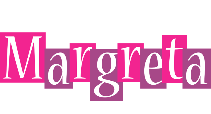 Margreta whine logo