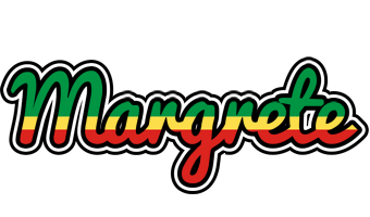 Margrete african logo