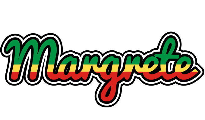 Margrete african logo