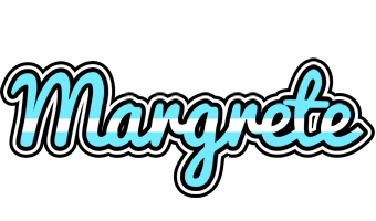 Margrete argentine logo