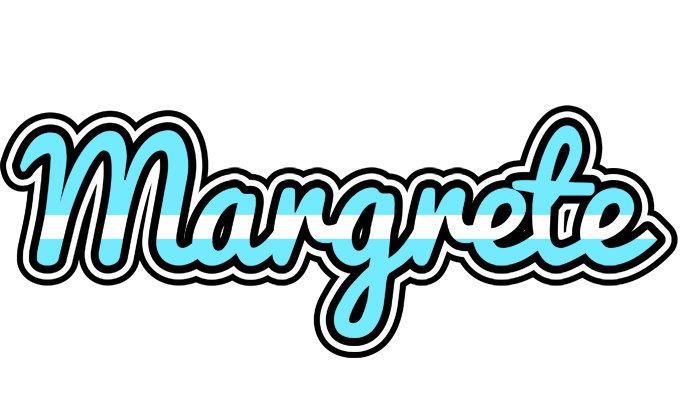 Margrete argentine logo