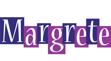 Margrete autumn logo