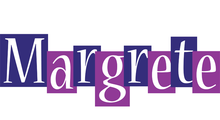 Margrete autumn logo