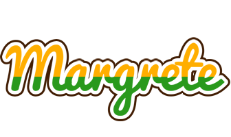 Margrete banana logo