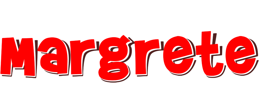 Margrete basket logo