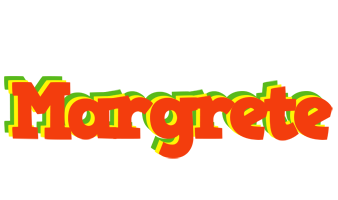 Margrete bbq logo